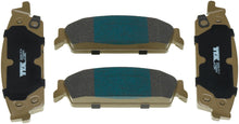 Load image into Gallery viewer, TXBPM1194 Disc Brake Pad Set Mevotech TTX Canada