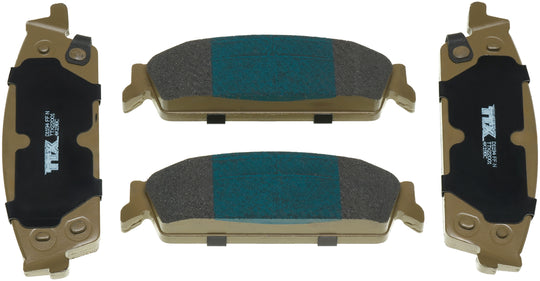 TXBPM1194 Disc Brake Pad Set Mevotech TTX Canada