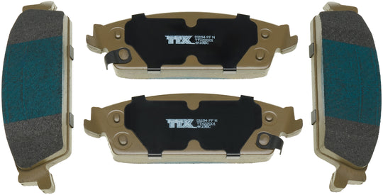 TXBPM1194 Disc Brake Pad Set Mevotech TTX Canada