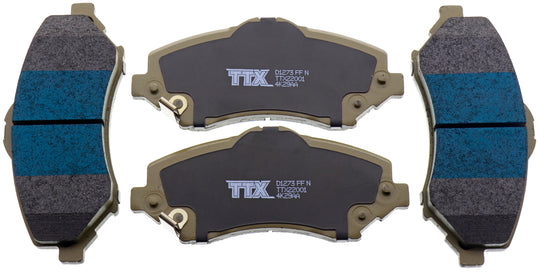 TXBPM1273 Disc Brake Pad Set Mevotech TTX Canada
