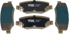 Load image into Gallery viewer, TXBPM1274 Disc Brake Pad Set Mevotech TTX Canada
