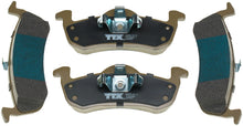 Load image into Gallery viewer, TXBPM1279 Disc Brake Pad Set Mevotech TTX Canada