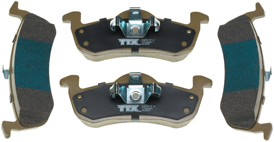 TXBPM1279 Disc Brake Pad Set Mevotech TTX Canada
