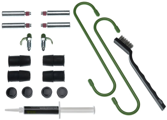 TXBPM1279 Disc Brake Pad Set Mevotech TTX Canada