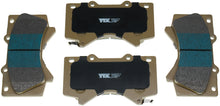 Load image into Gallery viewer, TXBPM1303 Disc Brake Pad Set Mevotech TTX Canada