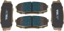 Load image into Gallery viewer, TXBPM1304 Disc Brake Pad Set Mevotech TTX Canada