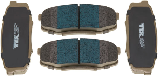 TXBPM1304 Disc Brake Pad Set Mevotech TTX Canada