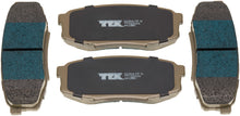Load image into Gallery viewer, TXBPM1304 Disc Brake Pad Set Mevotech TTX Canada