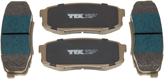 TXBPM1304 Disc Brake Pad Set Mevotech TTX Canada
