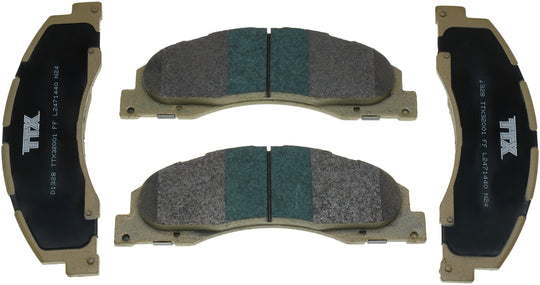 TXBPM1328 Disc Brake Pad Set Mevotech TTX Canada