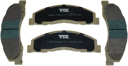 TXBPM1328 Disc Brake Pad Set Mevotech TTX Canada
