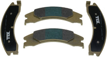 Load image into Gallery viewer, TXBPM1329 Disc Brake Pad Set Mevotech TTX Canada