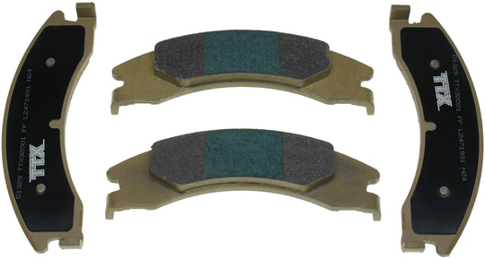 TXBPM1329 Disc Brake Pad Set Mevotech TTX Canada