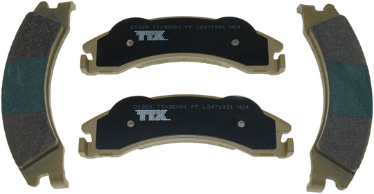 TXBPM1329 Disc Brake Pad Set Mevotech TTX Canada