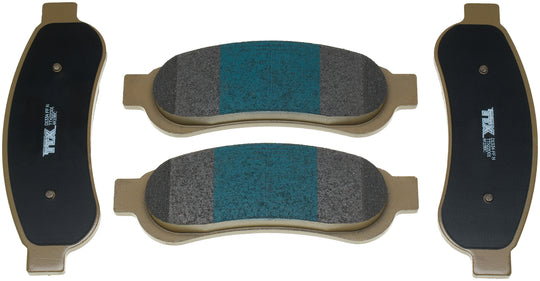 TXBPM1334 Disc Brake Pad Set Mevotech TTX Canada