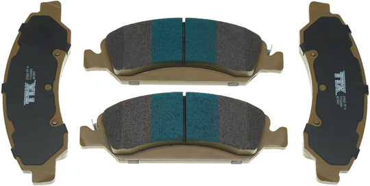 TXBPM1363 Disc Brake Pad Set Mevotech TTX Canada
