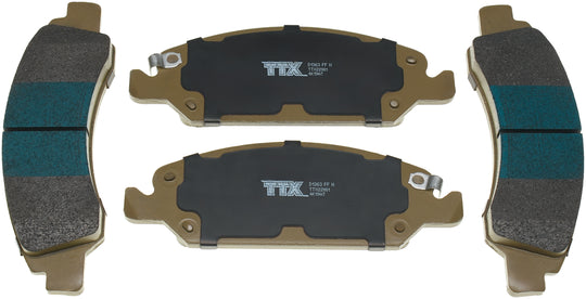TXBPM1363 Disc Brake Pad Set Mevotech TTX Canada