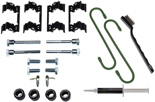 TXBPM1363 Disc Brake Pad Set Mevotech TTX Canada