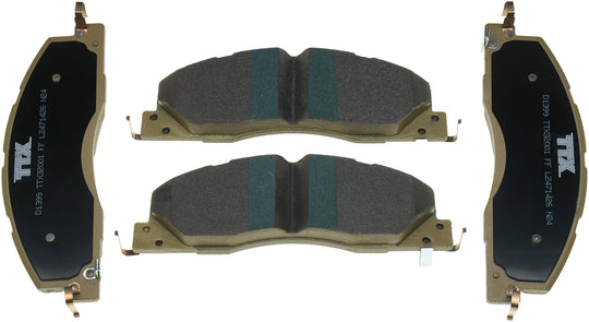TXBPM1399 Disc Brake Pad Set Mevotech TTX Canada