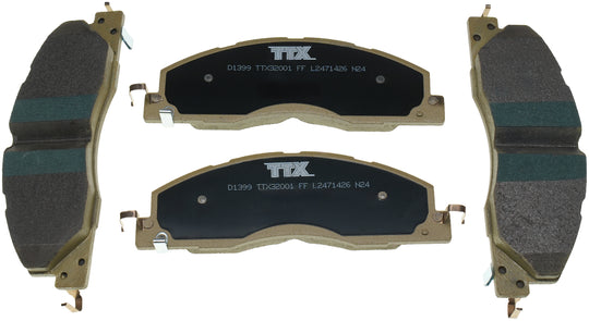 TXBPM1399 Disc Brake Pad Set Mevotech TTX Canada