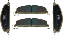 Load image into Gallery viewer, TXBPM1400 Disc Brake Pad Set Mevotech TTX Canada