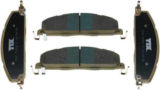 TXBPM1400 Disc Brake Pad Set Mevotech TTX Canada