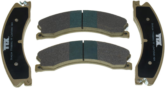 TXBPM1411A Disc Brake Pad Set Mevotech TTX Canada