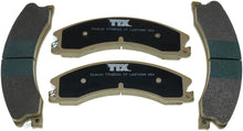 Load image into Gallery viewer, TXBPM1411A Disc Brake Pad Set Mevotech TTX Canada