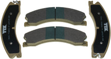 Charger l'image dans la galerie, TXBPM1411 Disc Brake Pad Set Mevotech TTX Canada