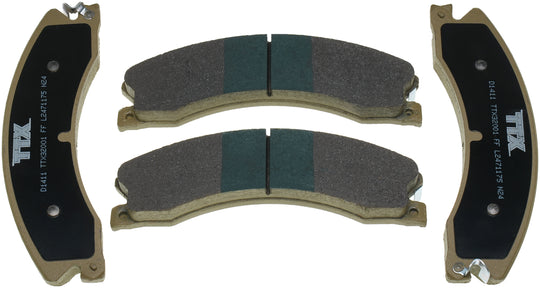 TXBPM1411 Disc Brake Pad Set Mevotech TTX Canada