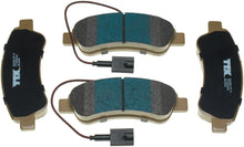 Load image into Gallery viewer, TXBPM1490 Disc Brake Pad Set Mevotech TTX Canada