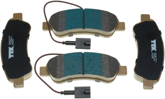 TXBPM1490 Disc Brake Pad Set Mevotech TTX Canada