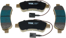 Load image into Gallery viewer, TXBPM1490 Disc Brake Pad Set Mevotech TTX Canada