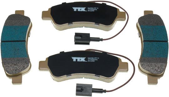 TXBPM1490 Disc Brake Pad Set Mevotech TTX Canada