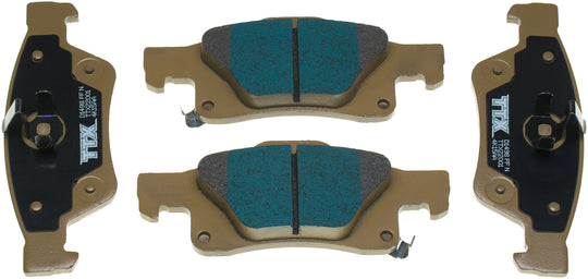 TXBPM1498 Disc Brake Pad Set Mevotech TTX Canada