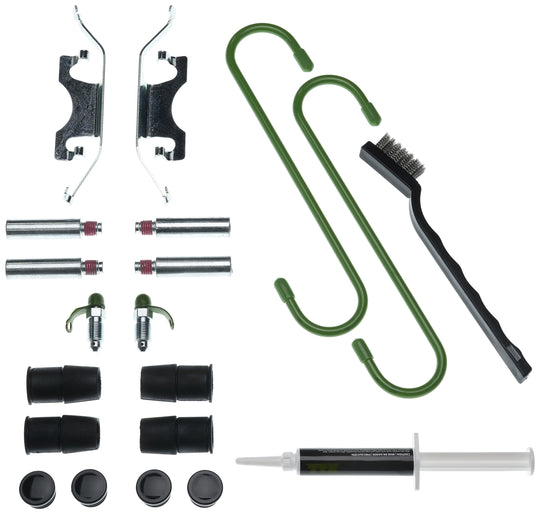 TXBPM1498 Disc Brake Pad Set Mevotech TTX Canada