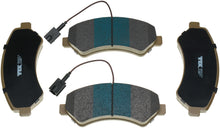 Charger l'image dans la galerie, TXBPM1540 Disc Brake Pad Set Mevotech TTX Canada