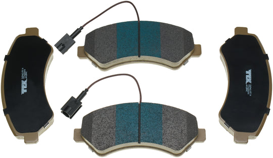 TXBPM1540 Disc Brake Pad Set Mevotech TTX Canada