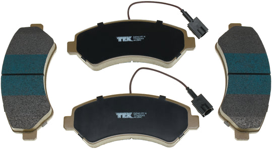 TXBPM1540 Disc Brake Pad Set Mevotech TTX Canada