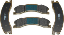 Load image into Gallery viewer, TXBPM1565A Disc Brake Pad Set Mevotech TTX Canada