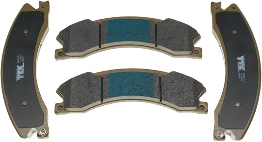 TXBPM1565A Disc Brake Pad Set Mevotech TTX Canada