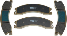 Load image into Gallery viewer, TXBPM1565A Disc Brake Pad Set Mevotech TTX Canada