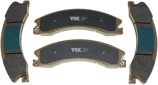 TXBPM1565A Disc Brake Pad Set Mevotech TTX Canada