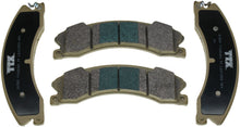 Load image into Gallery viewer, TXBPM1565 Disc Brake Pad Set Mevotech TTX Canada