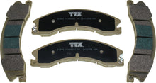 Load image into Gallery viewer, TXBPM1565 Disc Brake Pad Set Mevotech TTX Canada