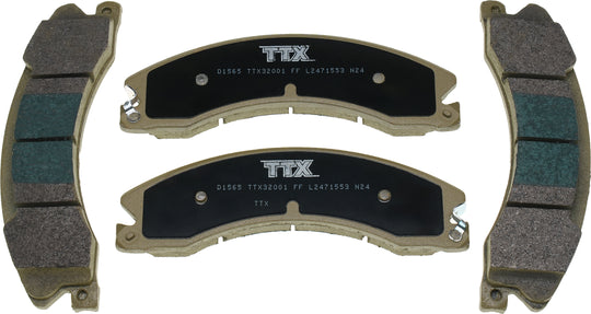 TXBPM1565 Disc Brake Pad Set Mevotech TTX Canada