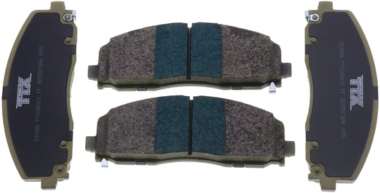 TXBPM1589 Disc Brake Pad Set Mevotech TTX Canada