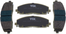 Load image into Gallery viewer, TXBPM1589 Disc Brake Pad Set Mevotech TTX Canada