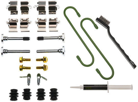 TXBPM1589 Disc Brake Pad Set Mevotech TTX Canada