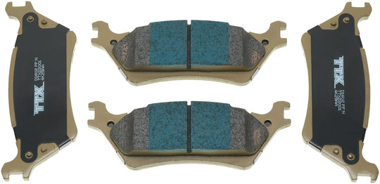 TXBPM1602 Disc Brake Pad Set Mevotech TTX Canada